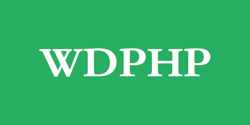 WDPHP RES logo